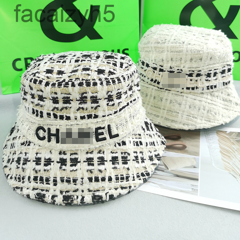 Ball Caps designer Fashion C family fisherman hat correct version small fragrant wind sunshade basin qianniao Getu brand warm, Black
Ball Caps designer Fashion C family fisherman hat correct version small fragrant wind sunshade basin qianniao Getu brand warm, Black