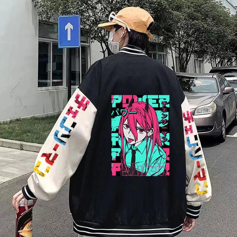 Men's Hoodies & Sweatshirts Japanese Anime Manga Chainsaw Man Jacket Men/women Power Sweatshirt Hoddie For TeensMen's Trix22, Black
Men's Hoodies & Sweatshirts Japanese Anime Manga Chainsaw Man Jacket Men/women Power Sweatshirt Hoddie For TeensMen's Trix22, Black