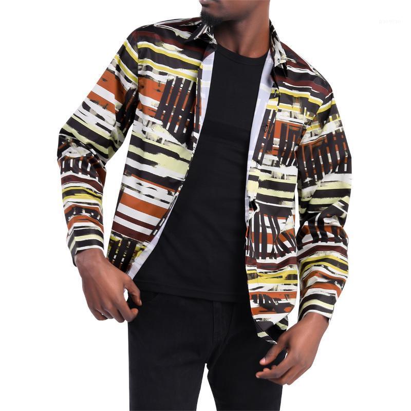 Men' Casual Shirts Cloudstyle Printed Shirt For Men Clothing Male Blouse Long Sleeve And Button Up Fashions Autumn Spring Tops, B1c0062b006m1
Men' Casual Shirts Cloudstyle Printed Shirt For Men Clothing Male Blouse Long Sleeve And Button Up Fashions Autumn Spring Tops, B1c0062b006m1