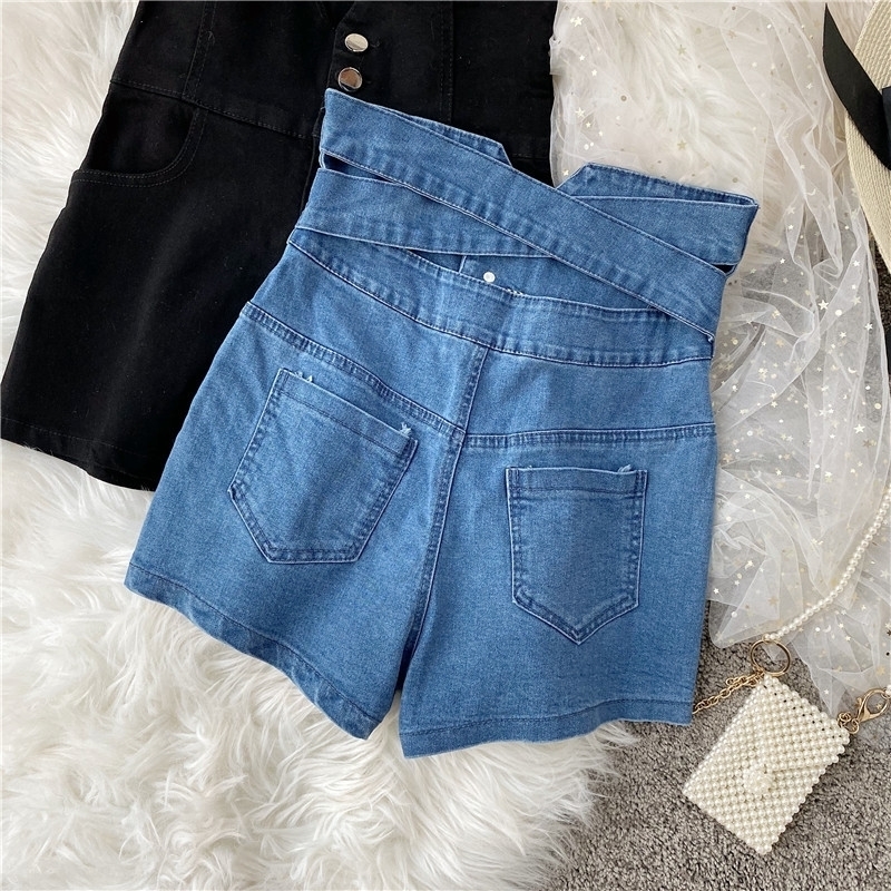 Summer slim casual sexy Ultra high waist basic women denim shorts for womens Y200403, Blue
Summer slim casual sexy Ultra high waist basic women denim shorts for womens Y200403, Blue