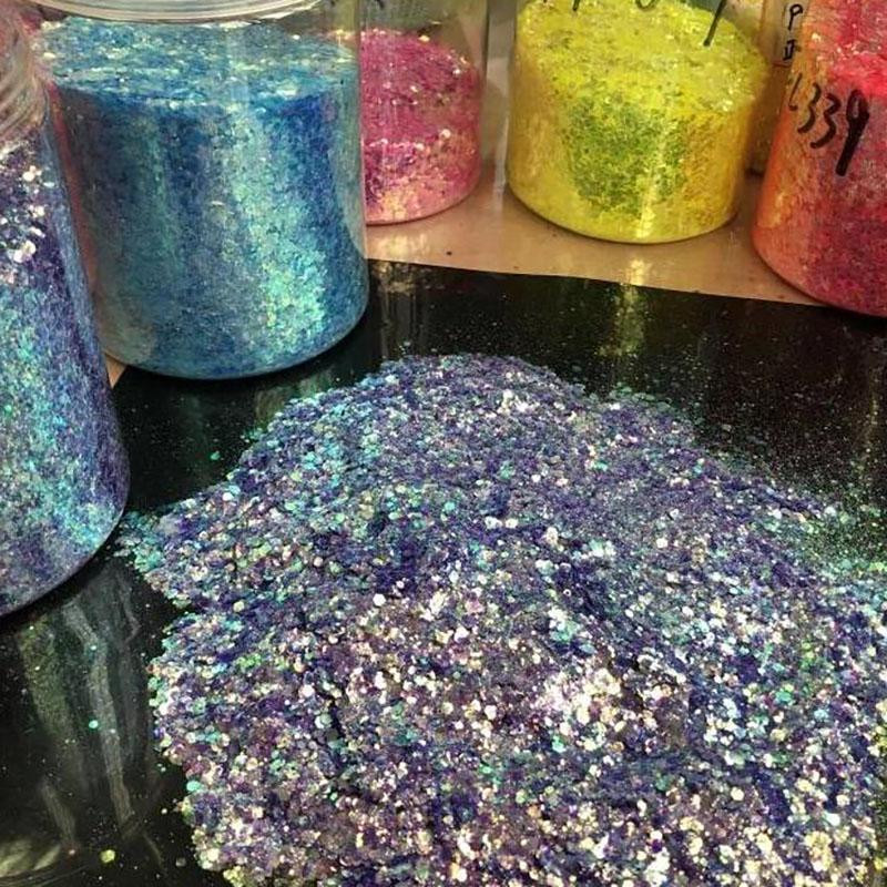Nail Glitter 50G/Bag Holographic Mixed Hexagon Shape Body/Eye/Face Sequins Sparkly Flakes Slices Manicure GlitterNail
Nail Glitter 50G/Bag Holographic Mixed Hexagon Shape Body/Eye/Face Sequins Sparkly Flakes Slices Manicure GlitterNail