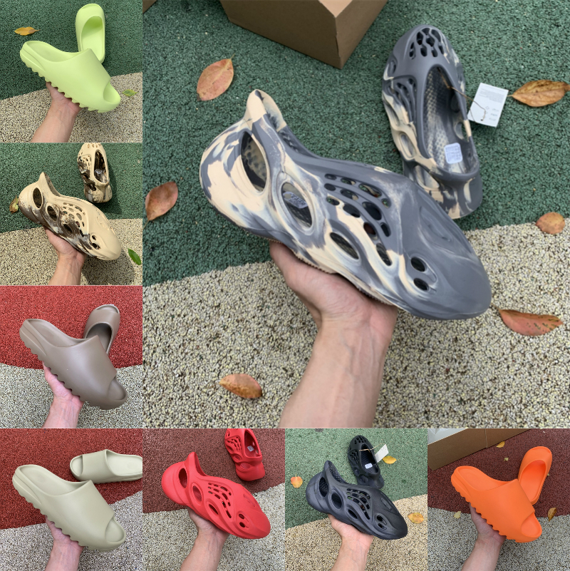 2022 Slides Slippers Desert Sand Summer Brown Flat Mens Women Slide Pure Bone Glow Green Enflame Orange Earth Brown Resin Vermillion Mineral Blue Resin Designer Q01, Please contact us
2022 Slides Slippers Desert Sand Summer Brown Flat Mens Women Slide Pure Bone Glow Green Enflame Orange Earth Brown Resin Vermillion Mineral Blue Resin Designer Q01, Please contact us