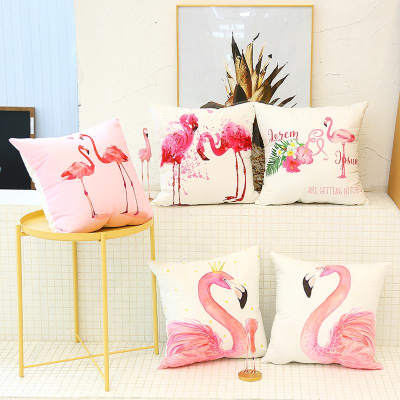 Party Decoration Wedding Decor Pink Flamingo Favors Cushion Pillow Case And Gifts Birthday DIY Decorations Supplies
Party Decoration Wedding Decor Pink Flamingo Favors Cushion Pillow Case And Gifts Birthday DIY Decorations Supplies