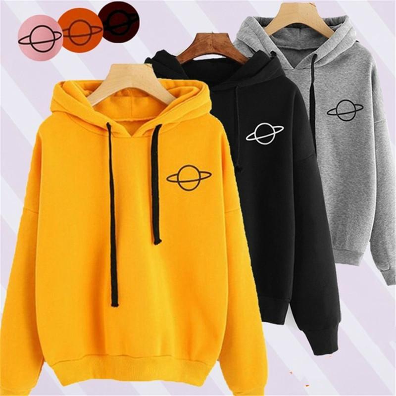 Women' Hoodies & Sweatshirts Women Planet Printed Korean Fashion Plus Size Hooded Sweatshirt Autumn Winter Casual Loose Pocket Pullover Hoo, Orange
Women' Hoodies & Sweatshirts Women Planet Printed Korean Fashion Plus Size Hooded Sweatshirt Autumn Winter Casual Loose Pocket Pullover Hoo, Orange