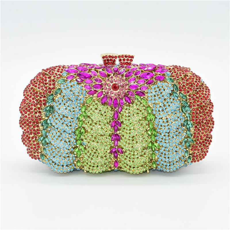 Evening Bags Latest Womens Handbags And Purses Clutch Bag Rhinestone Metallic Diamonds Bridal Party Luxury Wedding PartyEvening, As pictures
Evening Bags Latest Womens Handbags And Purses Clutch Bag Rhinestone Metallic Diamonds Bridal Party Luxury Wedding PartyEvening, As pictures