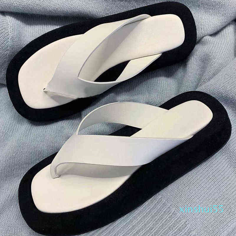 sandals Fashion Anti Slip Outer Beach Sandals Women Slippers Summer Color Adjustment Platform Fishbone, White1
sandals Fashion Anti Slip Outer Beach Sandals Women Slippers Summer Color Adjustment Platform Fishbone, White1