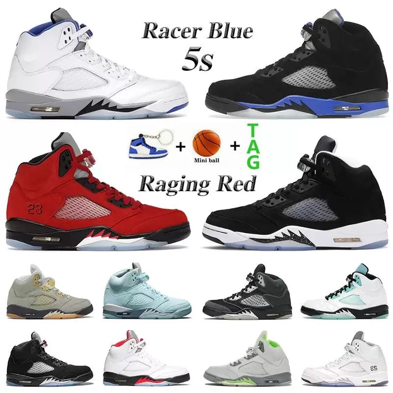 5s men basketball Shoes Stealth 2.0 Oreo Fire Raging Red Jade Horizon Blue bird Sail Racer Blue Metallic Green Bean Anthracite Alternate Bel 5 Sports Sneakers, 42
5s men basketball Shoes Stealth 2.0 Oreo Fire Raging Red Jade Horizon Blue bird Sail Racer Blue Metallic Green Bean Anthracite Alternate Bel 5 Sports Sneakers, 42