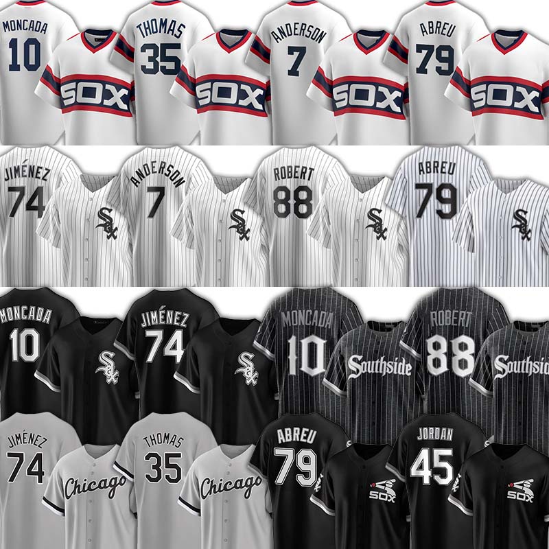 Jose Abreu Tim Anderson Eloy Jimenez Luis Robert AJ Pollock Andrew Vaughn White Yoan Moncada Sox Baseball Jerseys Josh Harrison Lance Lynn Liam Hendriks McGuire, Custom cool base women jersey
Jose Abreu Tim Anderson Eloy Jimenez Luis Robert AJ Pollock Andrew Vaughn White Yoan Moncada Sox Baseball Jerseys Josh Harrison Lance Lynn Liam Hendriks McGuire, Custom cool base women jersey