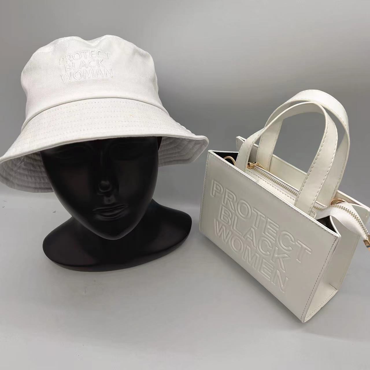 fashion womens handbag with hats tote bag multi colors totes women shoulder bags and caps 2pcs, Black
fashion womens handbag with hats tote bag multi colors totes women shoulder bags and caps 2pcs, Black