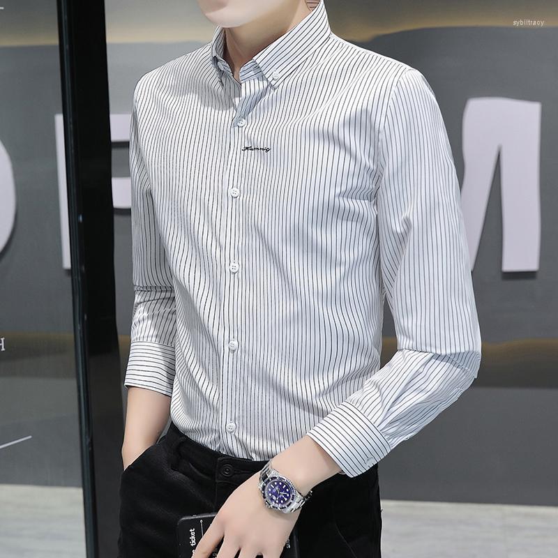 Men's Dress Shirts S-3xl Cotton For Men Short Sleeve Summer Plus Size Plaid Shirt Striped Male Business Casual White Regular FitMen's Sybi22, Black
Men's Dress Shirts S-3xl Cotton For Men Short Sleeve Summer Plus Size Plaid Shirt Striped Male Business Casual White Regular FitMen's Sybi22, Black