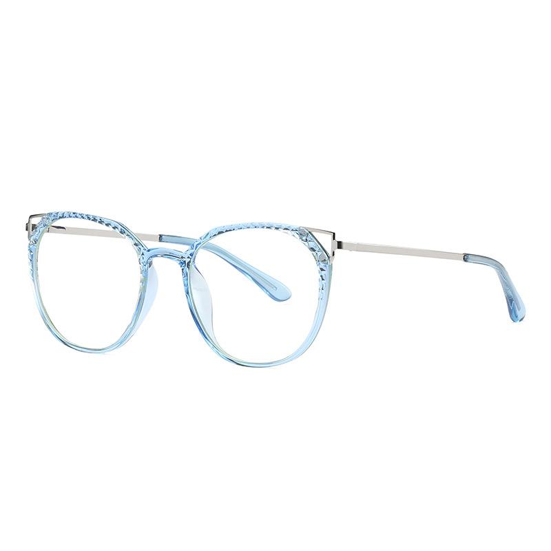 Sunglasses Blue Optical Frame Shows Thin Cat Ear Flat Light Mirror Decorative Glasses Anti-blue WomenSunglasses
Sunglasses Blue Optical Frame Shows Thin Cat Ear Flat Light Mirror Decorative Glasses Anti-blue WomenSunglasses