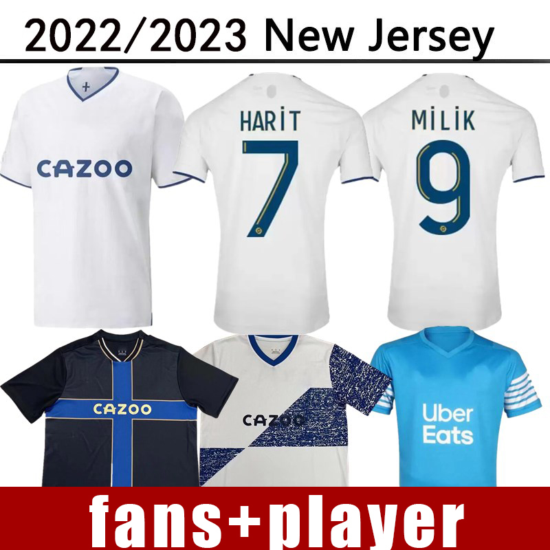 22 23 Marseilles King home fans player version Soccer jerseys GERSON under BAKAMBU milik maillot de foot 2022 2023 Camiseta PAYET GUENDOUZI KAMARA football shirt
22 23 Marseilles King home fans player version Soccer jerseys GERSON under BAKAMBU milik maillot de foot 2022 2023 Camiseta PAYET GUENDOUZI KAMARA football shirt