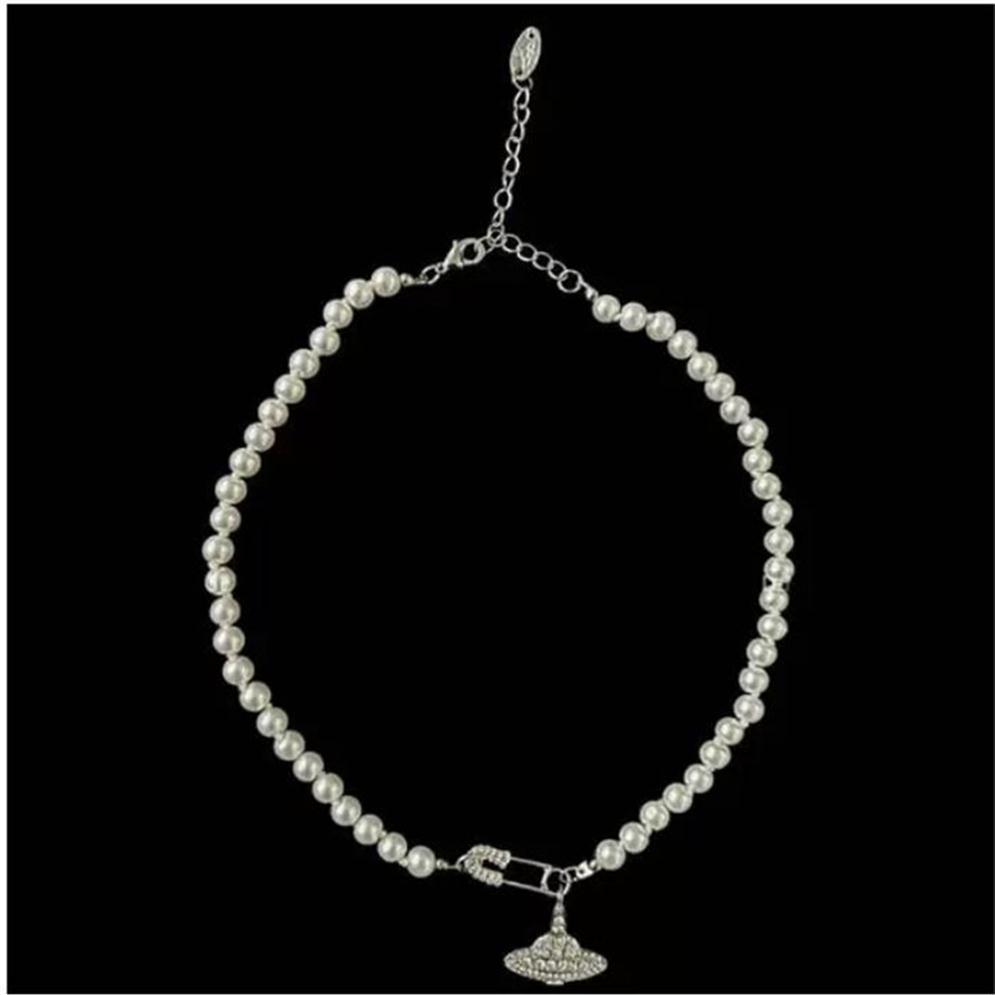 Luxury jewelry Fashion Satellite Planet pearl necklace Clavicle Chain Baroque choker for women2678
Luxury jewelry Fashion Satellite Planet pearl necklace Clavicle Chain Baroque choker for women2678