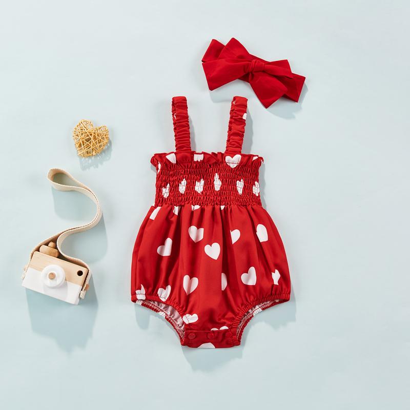 Jumpsuits FOCUSNORM Valentines Days Baby Girls Sweet Rompers 2pcs Heart Printed Strap Sleeveless Button 0-18M, Blue
Jumpsuits FOCUSNORM Valentines Days Baby Girls Sweet Rompers 2pcs Heart Printed Strap Sleeveless Button 0-18M, Blue