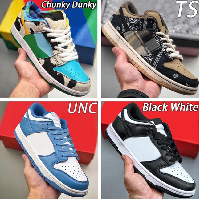 2022 Black White Panda Casual Running Shoes Men Women Designer Sneakers University Blue Coast Outdoor Trainers
2022 Black White Panda Casual Running Shoes Men Women Designer Sneakers University Blue Coast Outdoor Trainers
