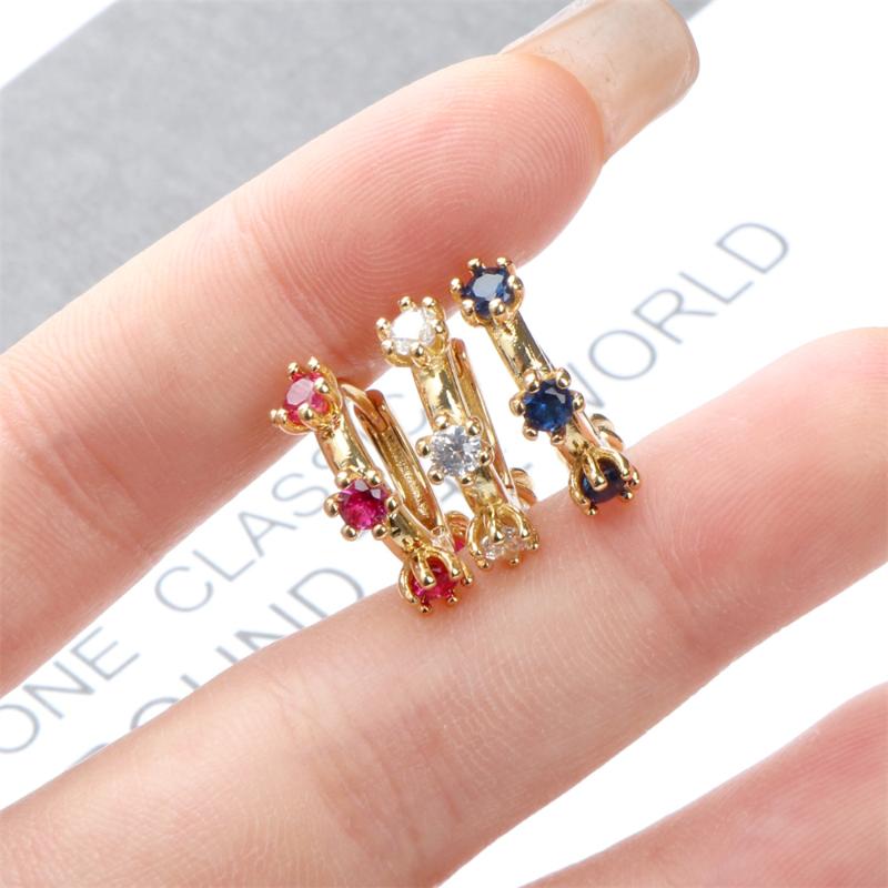 Hoop & Huggie Lovely Zircon Earrings For Women Trendy Cute Animal Copper Gold Plated Jewelry Girls Birthday GiftsHoop HuggieHoop
Hoop & Huggie Lovely Zircon Earrings For Women Trendy Cute Animal Copper Gold Plated Jewelry Girls Birthday GiftsHoop HuggieHoop