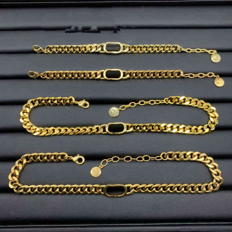 Classic Design Famous Brand D Letter Chokers Necklace For Woman Brass Woman Necklace Luxury Jewelry Female Top Quality
Classic Design Famous Brand D Letter Chokers Necklace For Woman Brass Woman Necklace Luxury Jewelry Female Top Quality