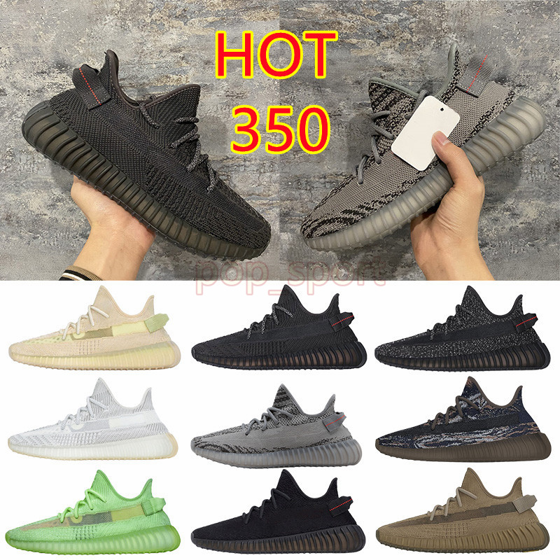 

2022 Men Women v2 Running Shoes Mesh Bred Zebra Static Reflective Belgua 2.0 Ash Pearl Semi Trainer White Black Mono Ice Earth Zyon Carbon sneakers Hot Sales Size 36-46, Box