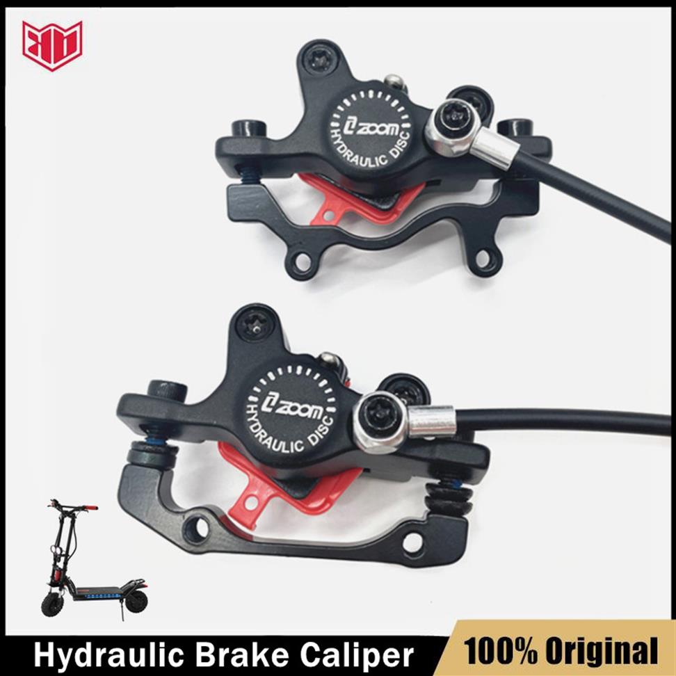 Original Electric Scooter ZOOM Hydraulic Brake Caliper for Kaabo Wolf Accessories218o
Original Electric Scooter ZOOM Hydraulic Brake Caliper for Kaabo Wolf Accessories218o