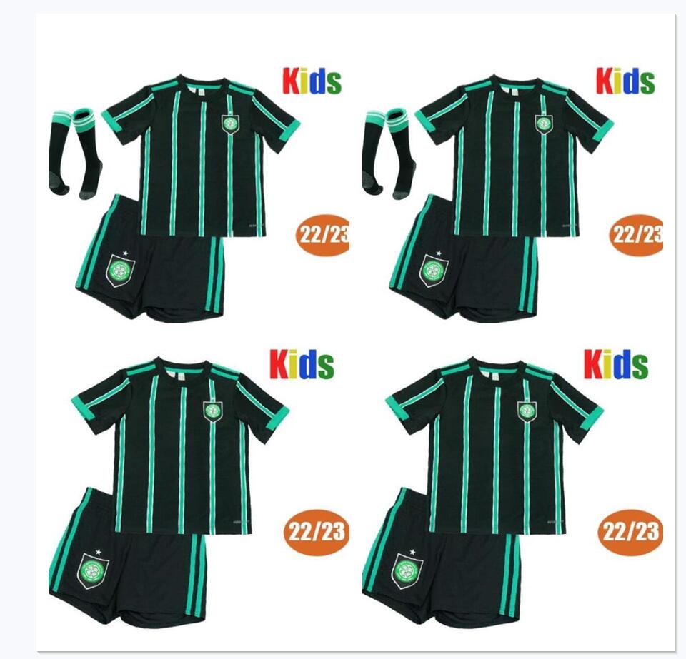 22 23 Celtic FC Soccer Jerseys ABADA GIAKOUMAKIS 2022 2023 Away Kit JOTA KYOGO ROGIC MCGREGOR Football Shirt FORREST RALSTON Jersey Kids Kit, Black
22 23 Celtic FC Soccer Jerseys ABADA GIAKOUMAKIS 2022 2023 Away Kit JOTA KYOGO ROGIC MCGREGOR Football Shirt FORREST RALSTON Jersey Kids Kit, Black