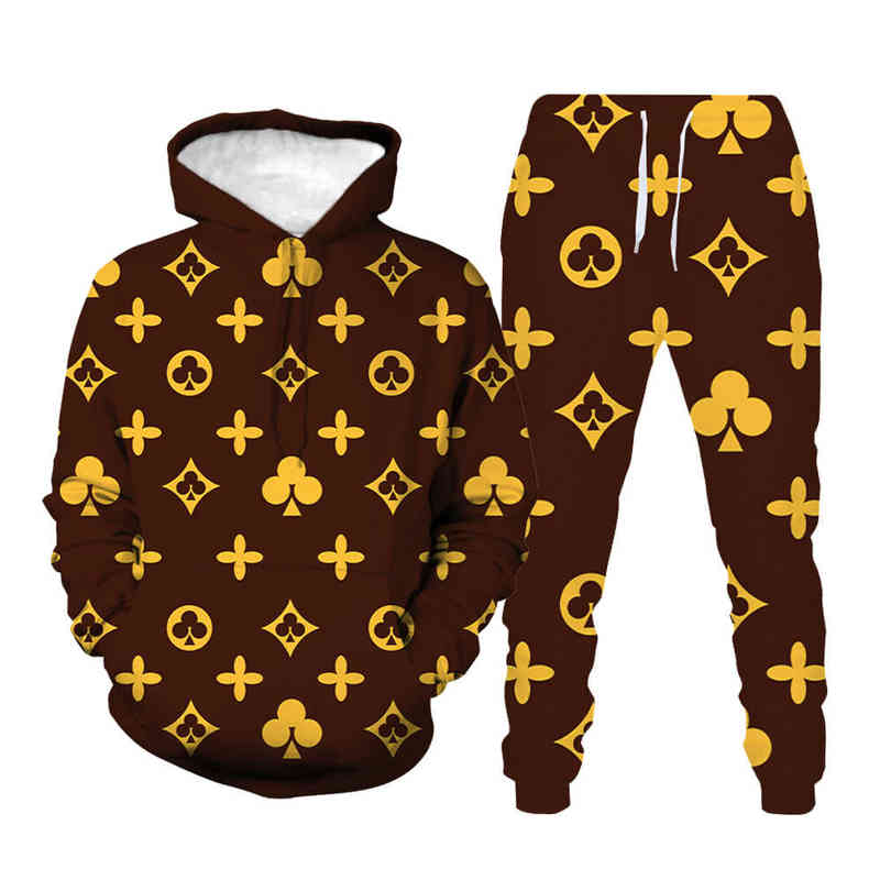 Champions Autumn /winter New Brand Mens and Womens 3d Printed Hoodie Suits Fashion Louis's Street Jogging Sports Suit Fitness Sportswear, Lmst-1
Champions Autumn /winter New Brand Mens and Womens 3d Printed Hoodie Suits Fashion Louis's Street Jogging Sports Suit Fitness Sportswear, Lmst-1