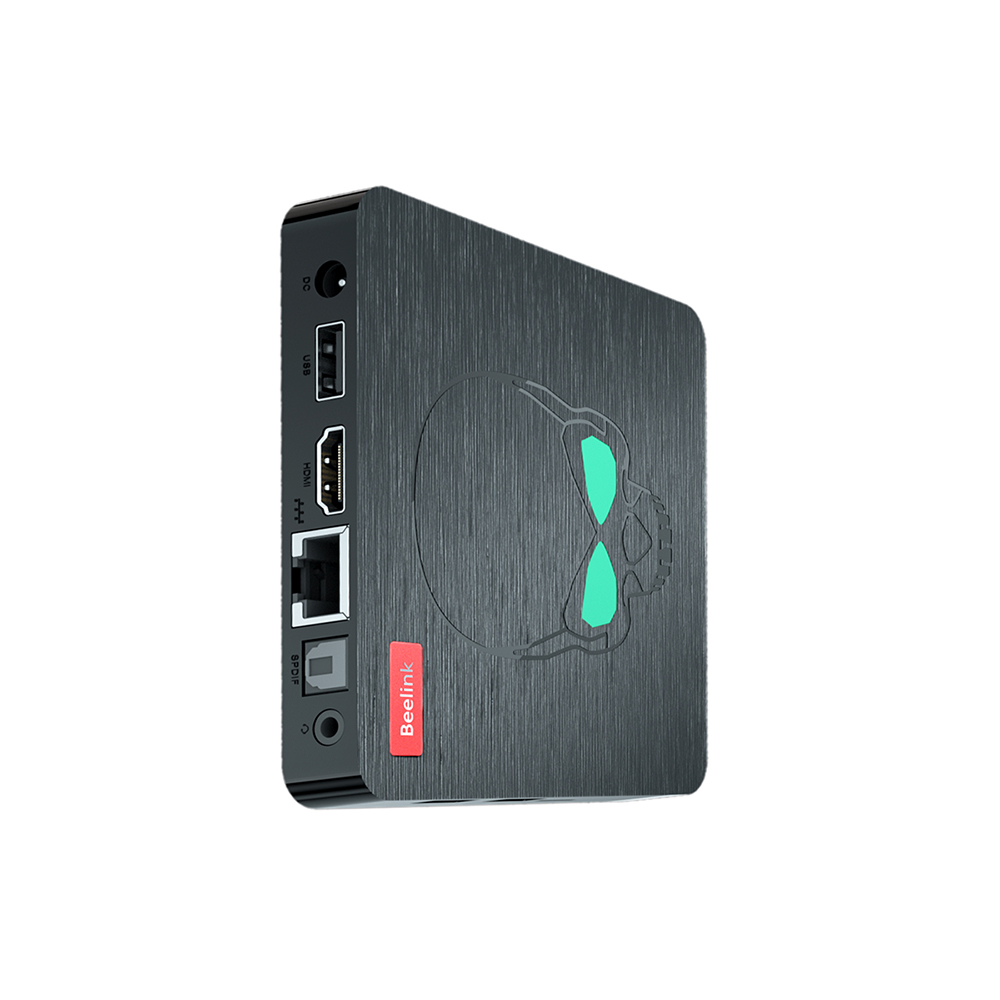 Beelink GT King II WiFi 6 Smart TV BOX Android 11 Amlogic A311D2 Octa Core LPDDR4 8GB 64GB Support 4K 60fps BT50 1000M USB30