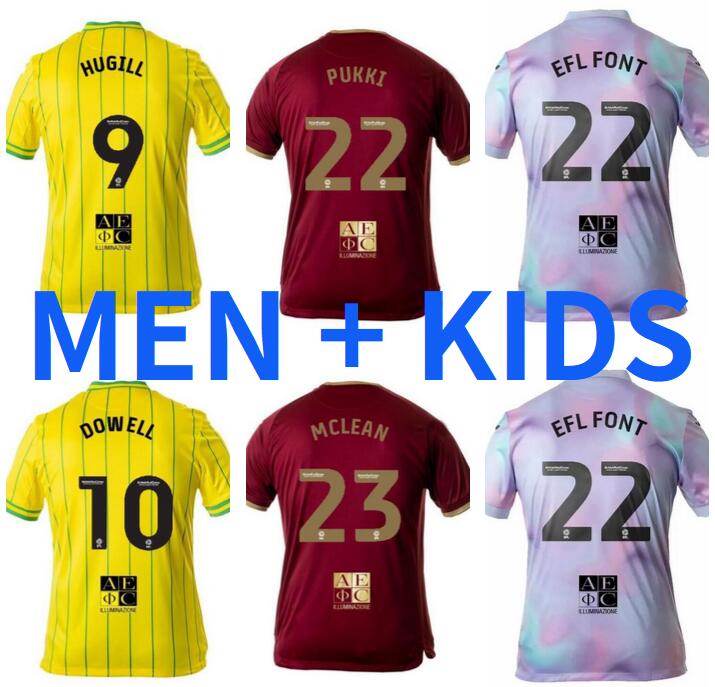 2022 2023 Norwich Soccer Jerseys PUKKI cITy Special Edition To The Fans Uniforms HUGILL HERNANDEZ STIEPERMANN BUENDIA MCLEAN 22/23 men kids kit football shirt top
2022 2023 Norwich Soccer Jerseys PUKKI cITy Special Edition To The Fans Uniforms HUGILL HERNANDEZ STIEPERMANN BUENDIA MCLEAN 22/23 men kids kit football shirt top