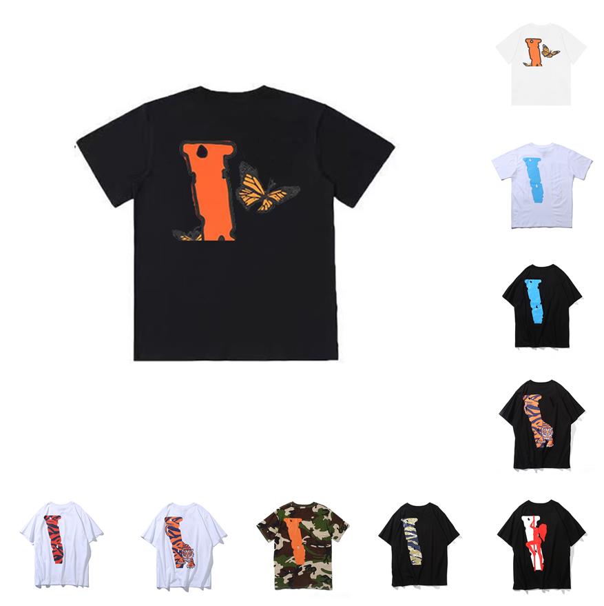 Summer Mens Women Designers T Shirts Loose Tees Fashion Brands Tops Man S Casual Vlones Shirt Luxurys Clothing Street Shorts Sleeve Clothes Tshirts
Summer Mens Women Designers T Shirts Loose Tees Fashion Brands Tops Man S Casual Vlones Shirt Luxurys Clothing Street Shorts Sleeve Clothes Tshirts