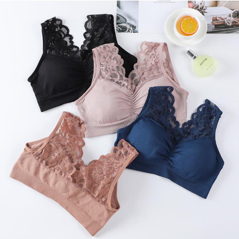 Bustiers & Corsets Sexy Lingerie Seamless Sport Bra U Type Backless Strapless Top Push Up Bralette Brassiere Women Underwear Nz1931Bustiers, Bx01hdheil
Bustiers & Corsets Sexy Lingerie Seamless Sport Bra U Type Backless Strapless Top Push Up Bralette Brassiere Women Underwear Nz1931Bustiers, Bx01hdheil