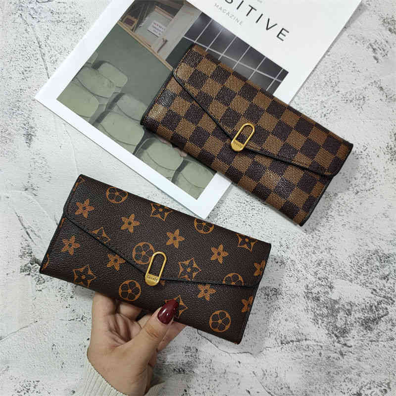 Designer cc Wallet Card Womens Mens Fashion Bags European American Long Wallet Womens New Retro Fashion Personalized Folding Multi Card Holder Handbag Clip, Gd flower
Designer cc Wallet Card Womens Mens Fashion Bags European American Long Wallet Womens New Retro Fashion Personalized Folding Multi Card Holder Handbag Clip, Gd flower