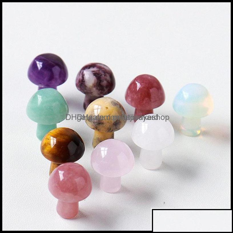 Arts And Crafts Arts, & Gifts Home Garden Christmas Decorations Mushroom-Shape Chakra Stones, Natural Healing Crystals Quartz Chakras Drop D
Arts And Crafts Arts, & Gifts Home Garden Christmas Decorations Mushroom-Shape Chakra Stones, Natural Healing Crystals Quartz Chakras Drop D