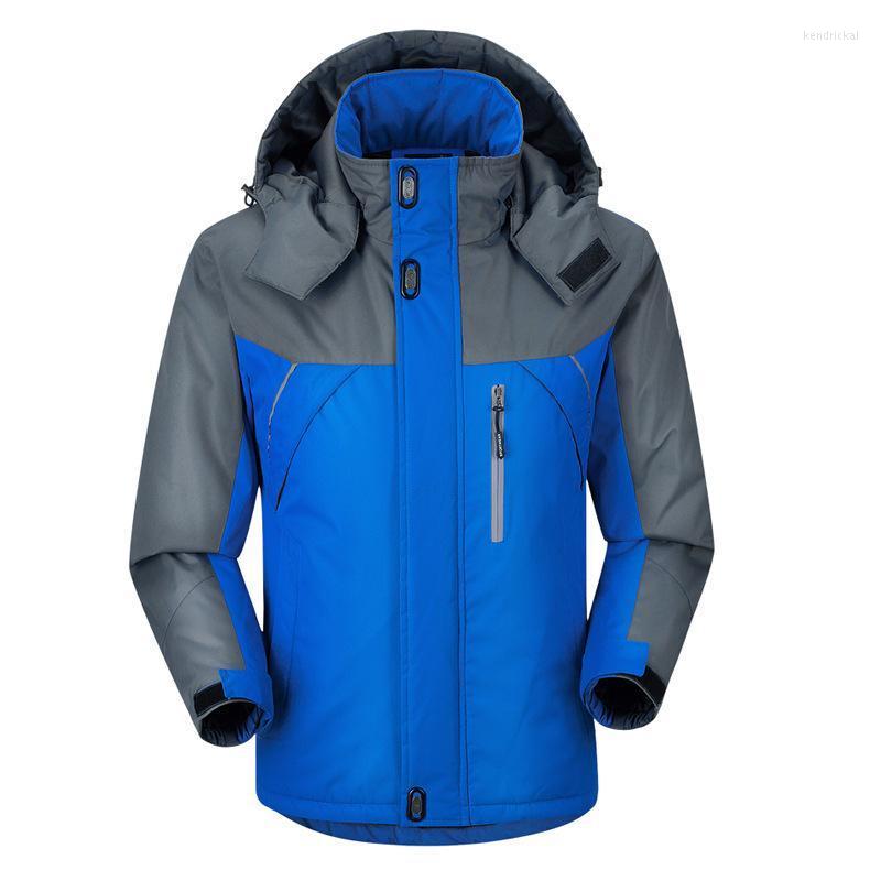 Men's Trench Coats Men Winter Thick Velvet Windproof Down Coat High Quality Male Waterproof JacketMen's Kend22, C02
Men's Trench Coats Men Winter Thick Velvet Windproof Down Coat High Quality Male Waterproof JacketMen's Kend22, C02