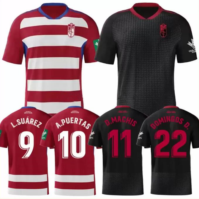 camiseta Granada CF soccer jerseys 22 23 A.PUERTAS L.SUAREZ D.MACHIS Granada football shirt adult M.AREZO Domingos Duarte ARIAS SORO jersey 2022 2023, 22/23 away
camiseta Granada CF soccer jerseys 22 23 A.PUERTAS L.SUAREZ D.MACHIS Granada football shirt adult M.AREZO Domingos Duarte ARIAS SORO jersey 2022 2023, 22/23 away