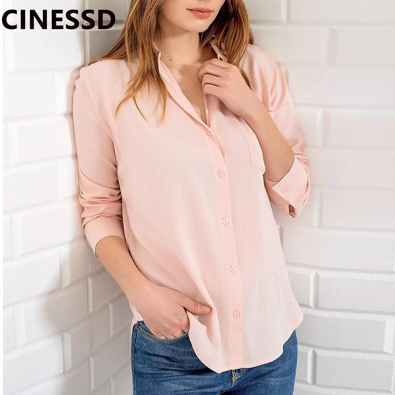Solid Casual Women Blouse Turn Down Collar Long Sleeves Pockets Button Cardigan Tops Tee Shirts Blue Slim Loose Blouses Women, Black
Solid Casual Women Blouse Turn Down Collar Long Sleeves Pockets Button Cardigan Tops Tee Shirts Blue Slim Loose Blouses Women, Black
