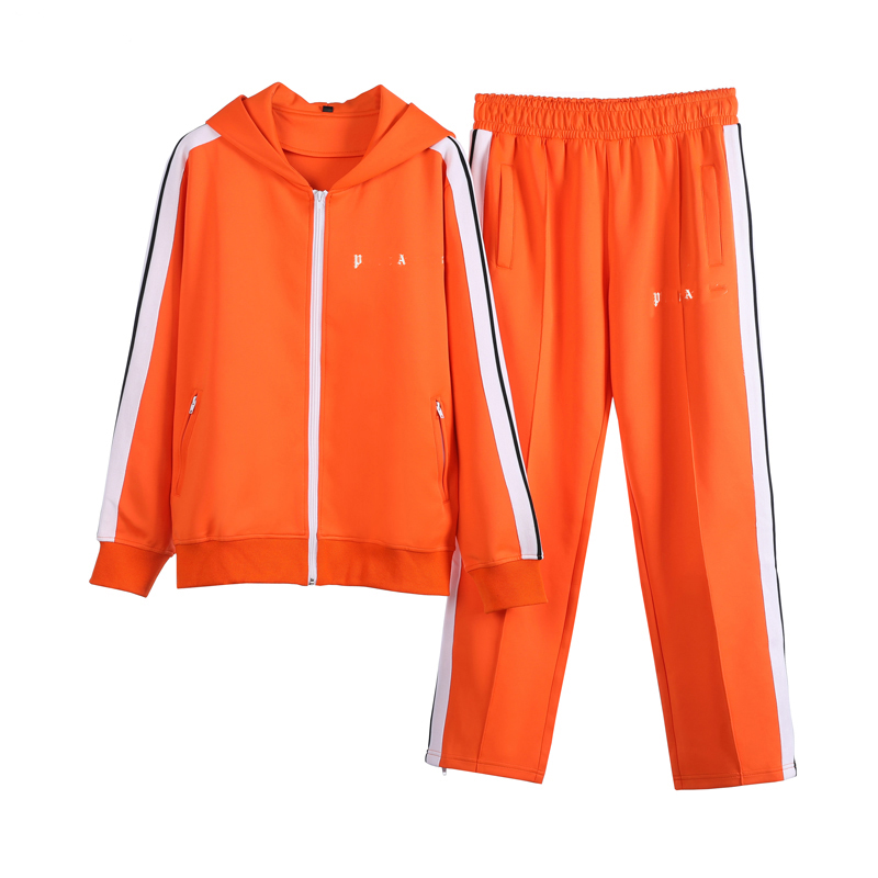 New Mens womens tracksuits Stripe coats hooded designers jackets hoodies pants sweatshirts sportswear 4 colors, Black
New Mens womens tracksuits Stripe coats hooded designers jackets hoodies pants sweatshirts sportswear 4 colors, Black