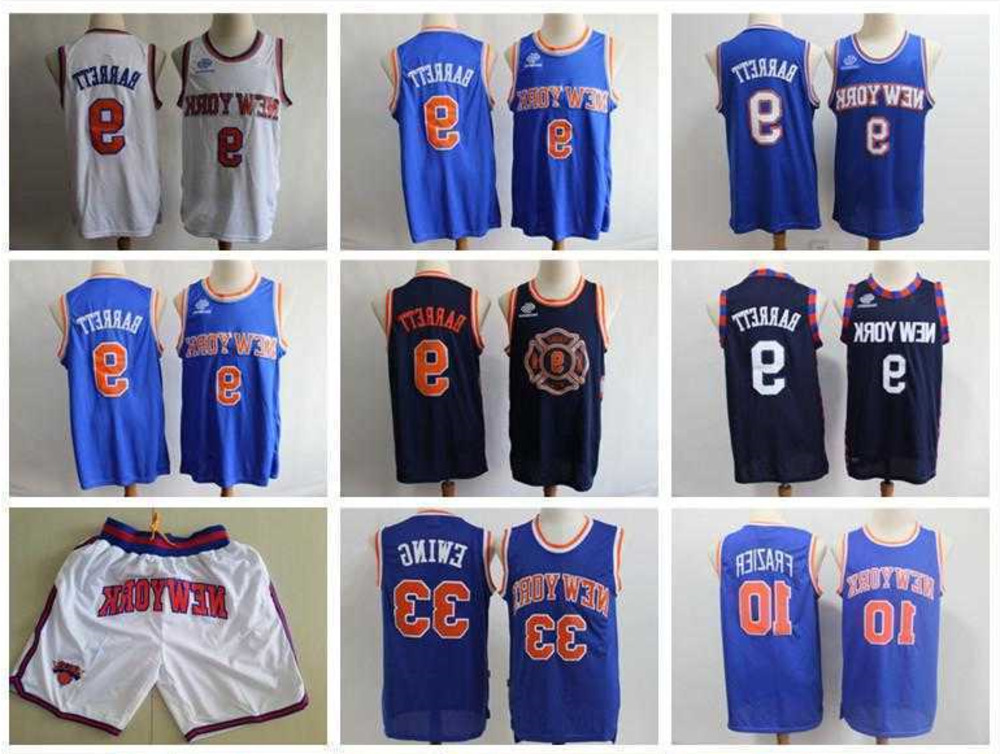 New York''Knicks''MEN Throwback Jersey Patrick 33 Ewing Walt 10 Frazier R.J. 9 Barrett Basketball Shorts Basketball Jerseys blue, Color
New York''Knicks''MEN Throwback Jersey Patrick 33 Ewing Walt 10 Frazier R.J. 9 Barrett Basketball Shorts Basketball Jerseys blue, Color
