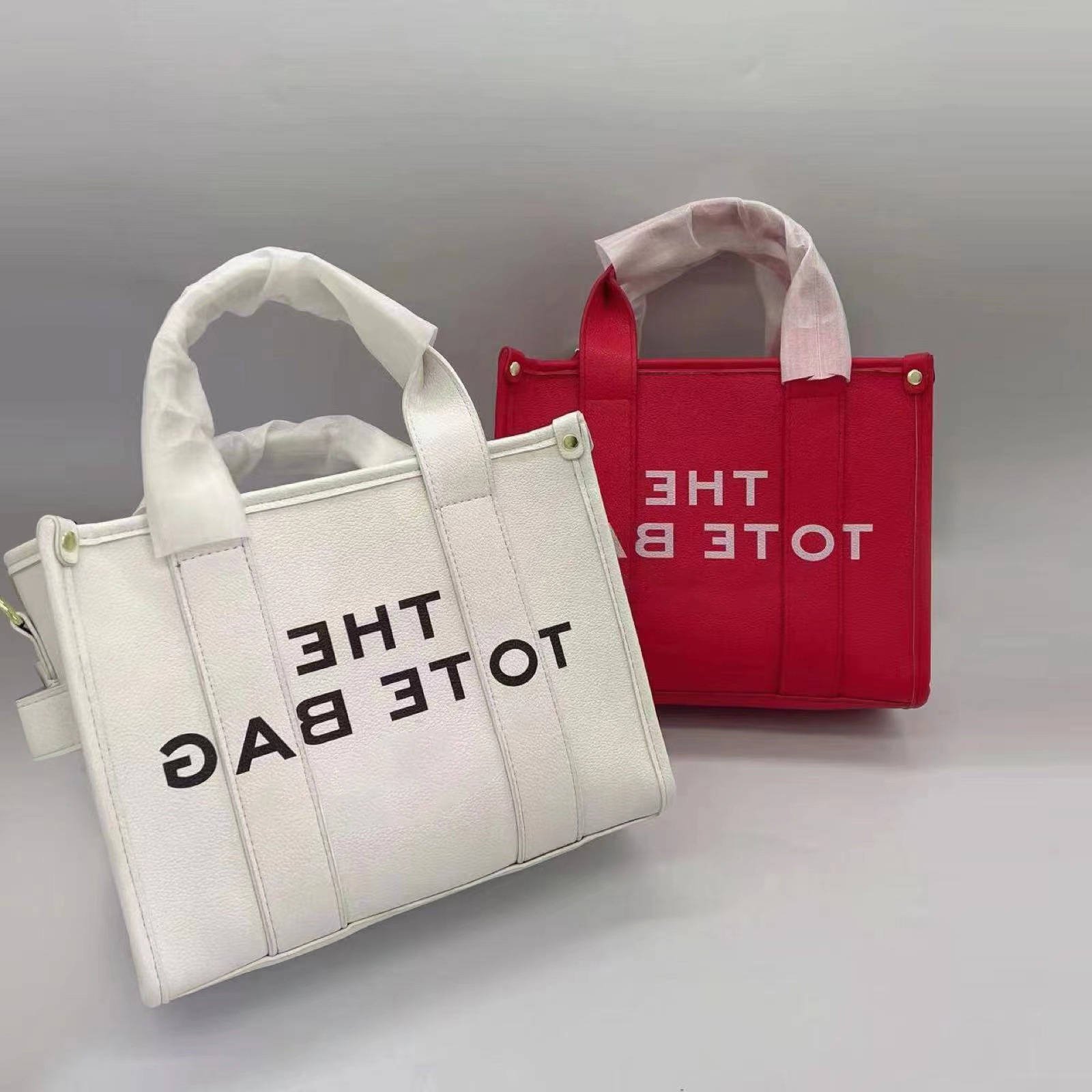 Designer Bags the Totebag 2022 Spring New Tote Handbag Street Women's Trend, White
Designer Bags the Totebag 2022 Spring New Tote Handbag Street Women's Trend, White