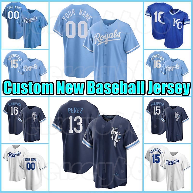 16 Andrew Benintendi Baseball 15 Whit Merrifield 2022 City Connect Jersey Salvador Perez Hunter Dozier Carlos Santana Adalberto Mondesi Taylor Royals''Witt Jr., Men custom cool base(h j)
16 Andrew Benintendi Baseball 15 Whit Merrifield 2022 City Connect Jersey Salvador Perez Hunter Dozier Carlos Santana Adalberto Mondesi Taylor Royals''Witt Jr., Men custom cool base(h j)