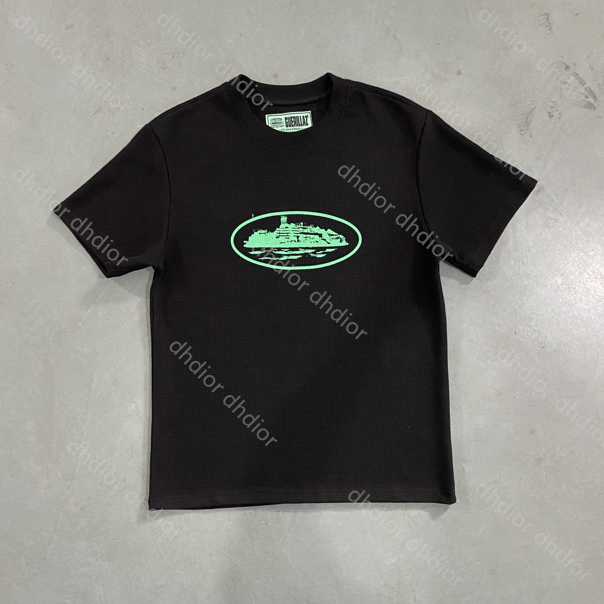 Summer t Shirt cort Stone Insignia Waffle Trapstar T Shirts Men and Women Couples Short Sleeve Fashion Trendy Sailing Big Label Tops High Quality Trapstars tee, White
Summer t Shirt cort Stone Insignia Waffle Trapstar T Shirts Men and Women Couples Short Sleeve Fashion Trendy Sailing Big Label Tops High Quality Trapstars tee, White