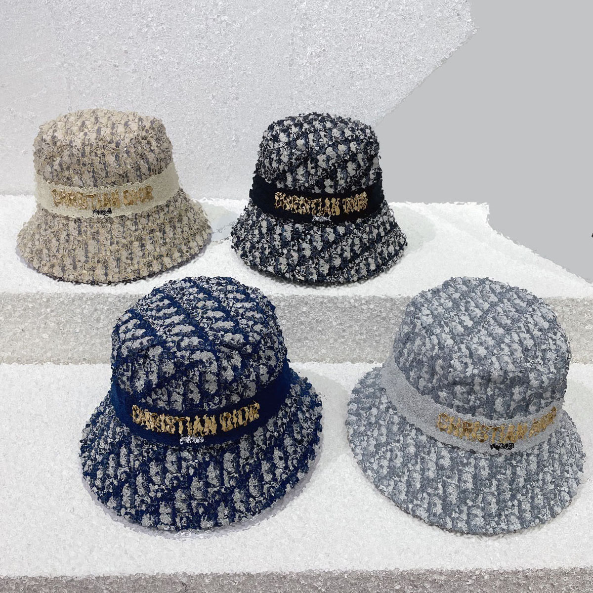 Family Design Wide Brim Hats Fashion Grid Stripe Letter Fisherman Hat PU Leather Brand Designer Women Ball Cap Foldable Travel Sunshade, Blue
Family Design Wide Brim Hats Fashion Grid Stripe Letter Fisherman Hat PU Leather Brand Designer Women Ball Cap Foldable Travel Sunshade, Blue
