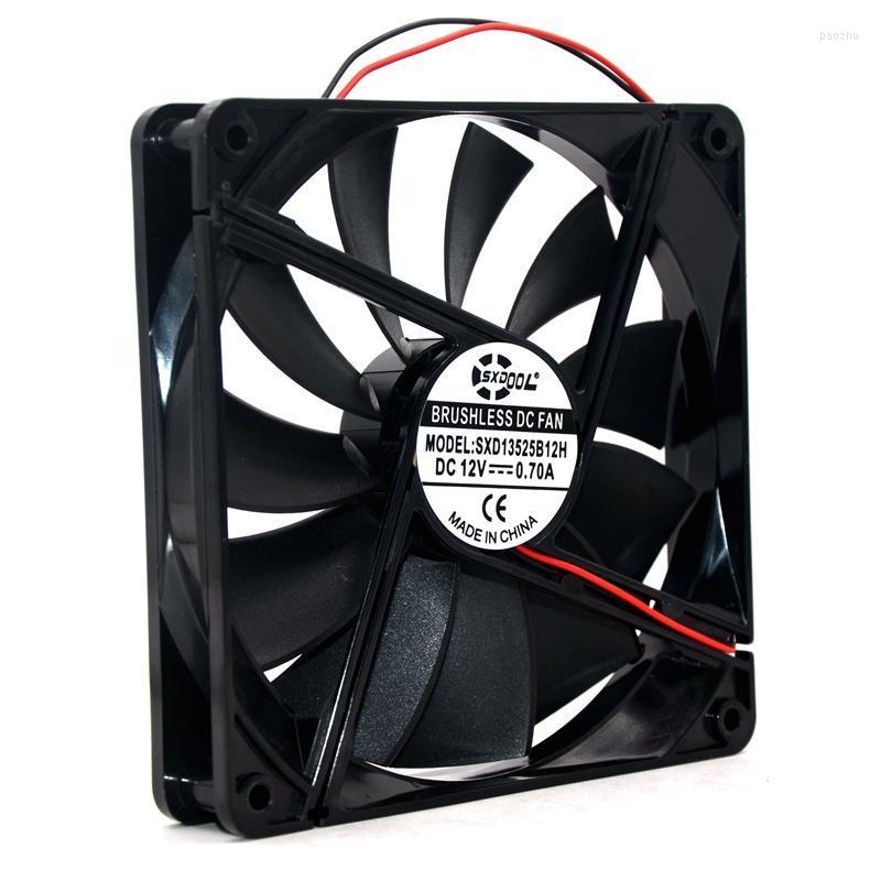 Fans & Coolings Brand 13525 135mm DC 12V 0.70A 135 25mm Case Server Inverter Cooling Fan Replace ADN512UB-A90 ADN512UB-A91 AFB1312MFans
Fans & Coolings Brand 13525 135mm DC 12V 0.70A 135 25mm Case Server Inverter Cooling Fan Replace ADN512UB-A90 ADN512UB-A91 AFB1312MFans