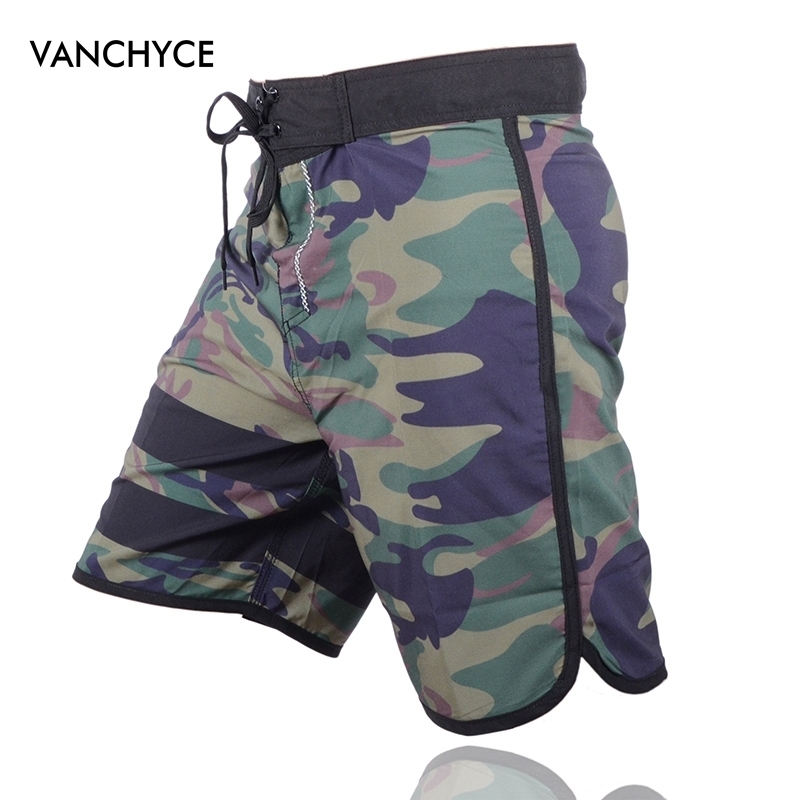 CEMen's Shorts Summer Men Board Swimwear Beach Bermuda Short Quick Dry Silver s Boardshorts