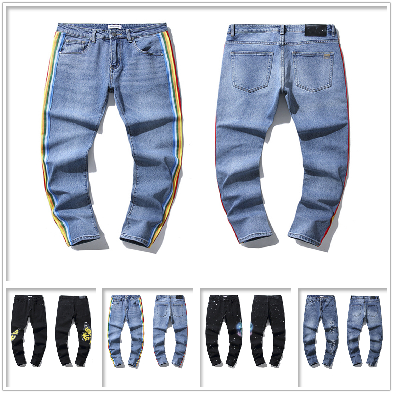 angel Men Jeans women Denim high quality Sweatpants fleece decapitated bear hip hop street shark loose embroidery Jacke letter print A6, Button
angel Men Jeans women Denim high quality Sweatpants fleece decapitated bear hip hop street shark loose embroidery Jacke letter print A6, Button