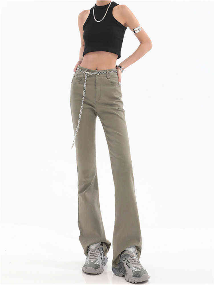 Women Flared Jeans Loose Denim Pants Bottom Straight High Waist Vintage Jeans Stretch Urban Female Flare Trouser 2022 Fashion T220728, Black
Women Flared Jeans Loose Denim Pants Bottom Straight High Waist Vintage Jeans Stretch Urban Female Flare Trouser 2022 Fashion T220728, Black