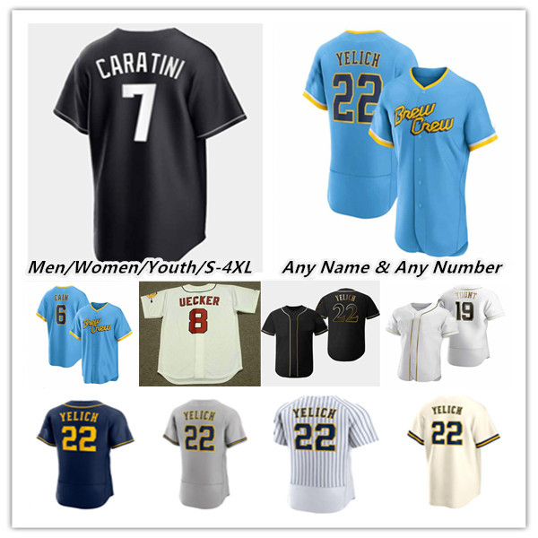 Milwaukee 2022 City Connect Christian Yelich Jersey Rowdy Tellez Kolten Wong Andrew 24 McCutchen Lorenzo Cain Corbin Burnes Eric Lauer Tyrone Taylor Brewers Urias, Men coolbase blue
Milwaukee 2022 City Connect Christian Yelich Jersey Rowdy Tellez Kolten Wong Andrew 24 McCutchen Lorenzo Cain Corbin Burnes Eric Lauer Tyrone Taylor Brewers Urias, Men coolbase blue