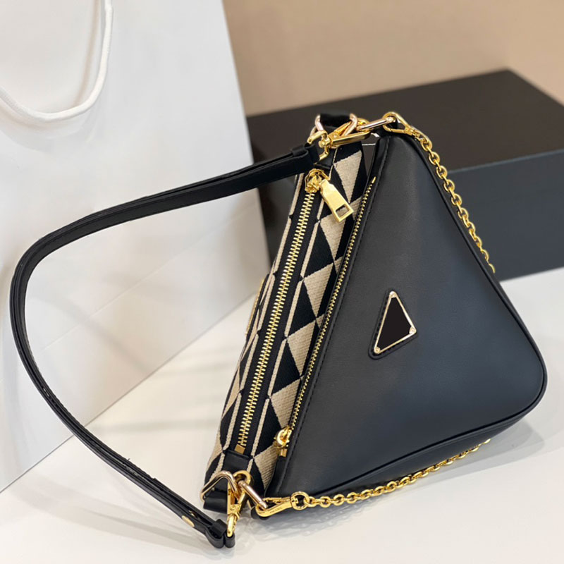 Triangle Bags Fashion Woman Letter Shopping Paty Pack Fashion Contrast Color Lady High Quailty Lage Bucket Designer Bag Handbag, Box
Triangle Bags Fashion Woman Letter Shopping Paty Pack Fashion Contrast Color Lady High Quailty Lage Bucket Designer Bag Handbag, Box