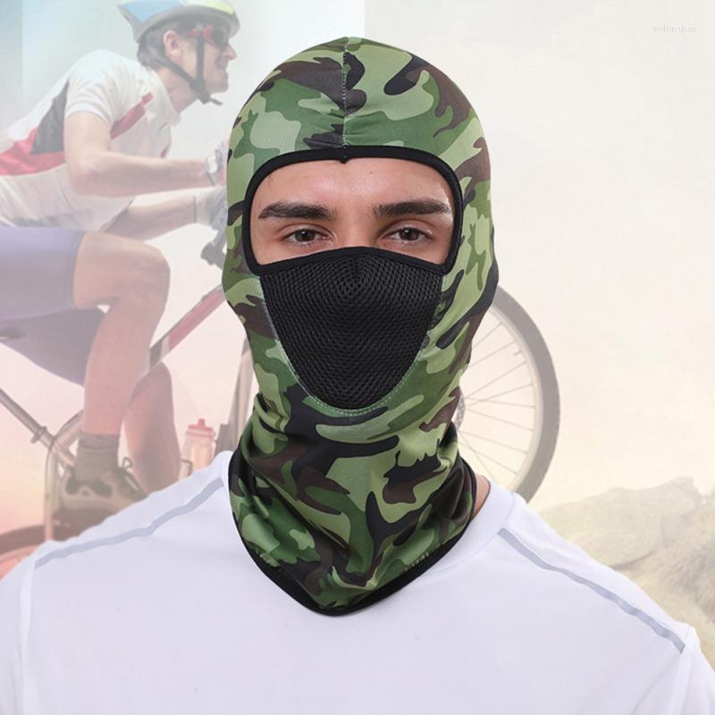 Bandanas Full Face Mask Balaclava Hunting Scarf Running Cycling Sports Hiking Snowboard Bicycle Breathable Bandana Men Women CoverBandanas B
Bandanas Full Face Mask Balaclava Hunting Scarf Running Cycling Sports Hiking Snowboard Bicycle Breathable Bandana Men Women CoverBandanas B