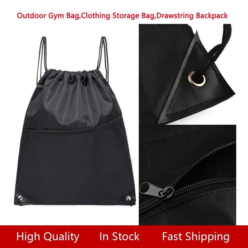 Outdoor Bags Waterproof Swimming Bag Drawstring Gym Sports Swim Dance Backpack Beach Shoulder Pouch Back Pack, Black
Outdoor Bags Waterproof Swimming Bag Drawstring Gym Sports Swim Dance Backpack Beach Shoulder Pouch Back Pack, Black