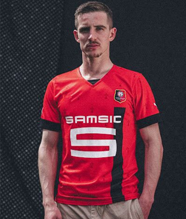 Stade Rennais 22 23 soccer jerseys Rennes maillot de foot 2022 2023 SULEMANA BOURIGEAUD TERRIER DOKU TAIT Guirassy MAJER AGUERD TRAORE Men+kids kits football shirt
Stade Rennais 22 23 soccer jerseys Rennes maillot de foot 2022 2023 SULEMANA BOURIGEAUD TERRIER DOKU TAIT Guirassy MAJER AGUERD TRAORE Men+kids kits football shirt