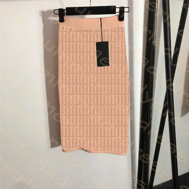 Womens Knitted Hollow Skirts High Waist Tight Dress Double Letter Printed Pencil Skirt Elastic Slim Fit Bodycon Dress, White 
Womens Knitted Hollow Skirts High Waist Tight Dress Double Letter Printed Pencil Skirt Elastic Slim Fit Bodycon Dress, White